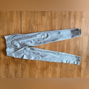 Gymshark Light Gray Joggers